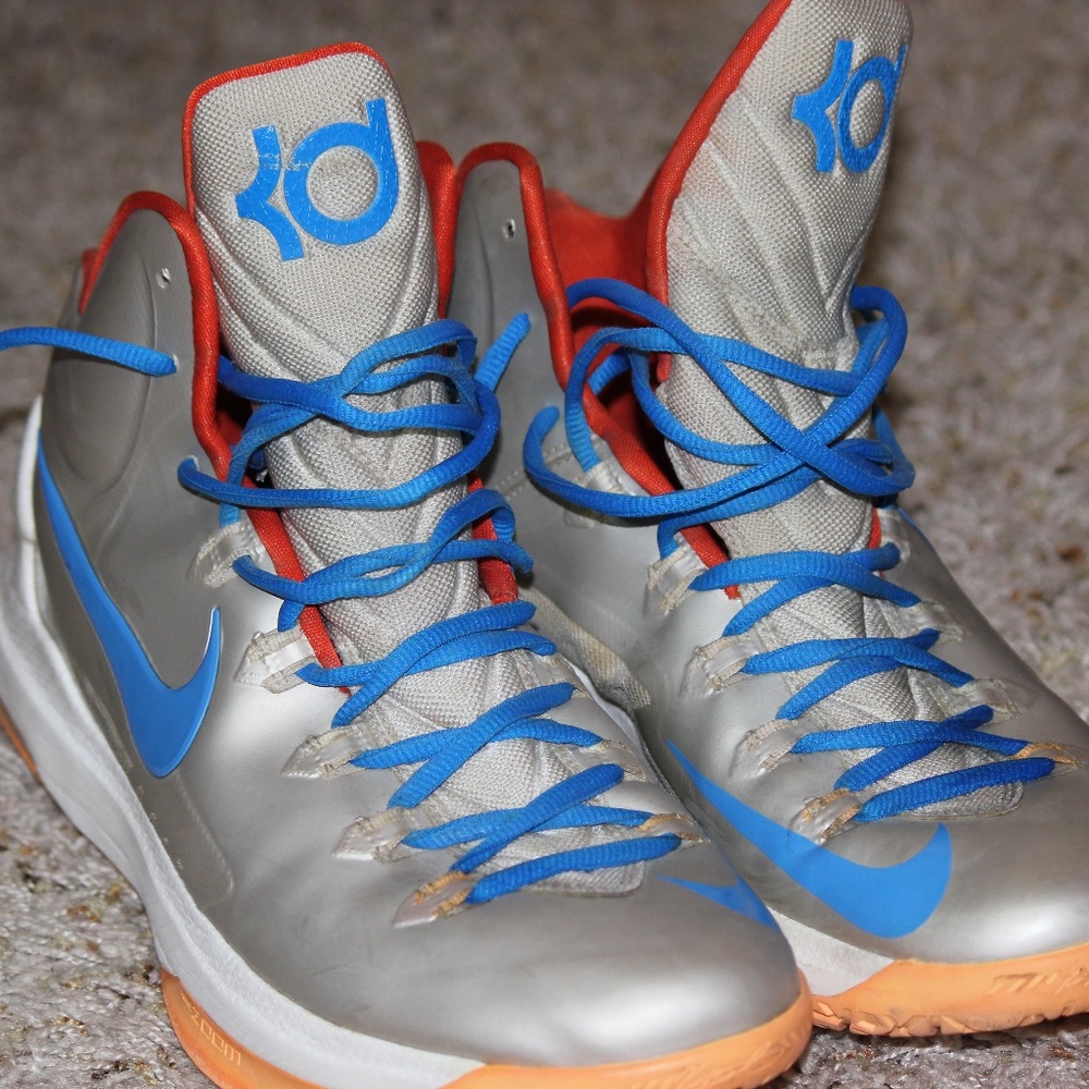 KD V "Birch" size 11.5 (100% authentic)